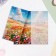 Highlight-Europe "Congratulations!" Flower Field, 21x10 cm