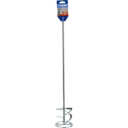 Mixer for paints bison 0603-10-60_z02, hexagonal shank, 100 x 600 mm