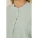 Female blouse, size 50, mint color