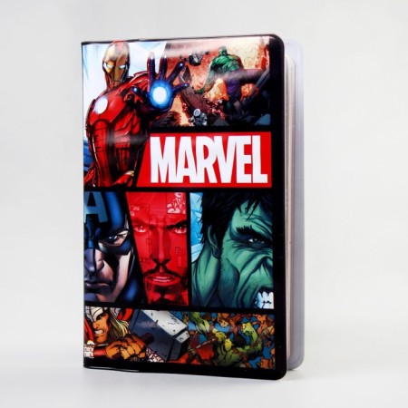 Passport cover, avengers-4