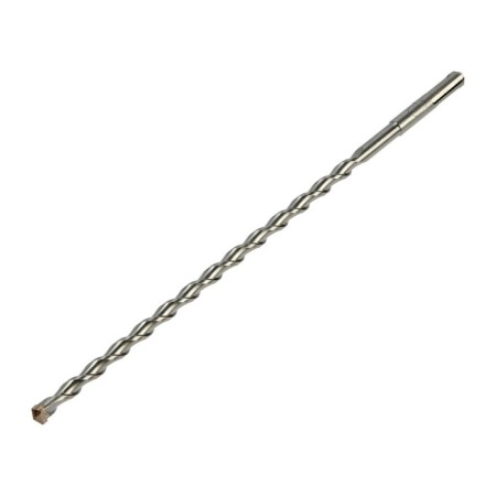 Broke on concrete scrap, SDS-Plus, 10 x 310 mm