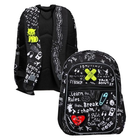 Backpack Youth Phoenix 43*30*14 virgin "Punk" Chern 64145
