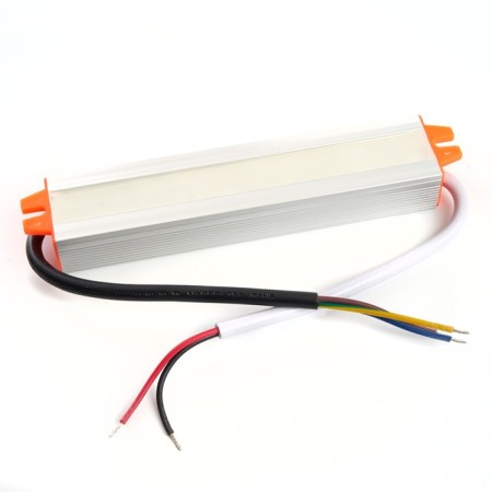 Electronic transformer for 24 W LED tape, Feron, LB007, 1.6A, 40 W-1