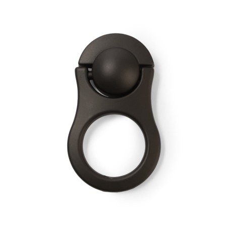 Cappio Opener pen pen, aluminum, graphite color-2