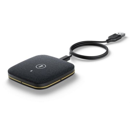 Speakerfond Yealink Black (CPW65-Dect-Duo)-2