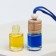 Fragrance to the car on February 23 (2 pcs) “Caution! Cool man! ”, Aroma: citrus, new car
