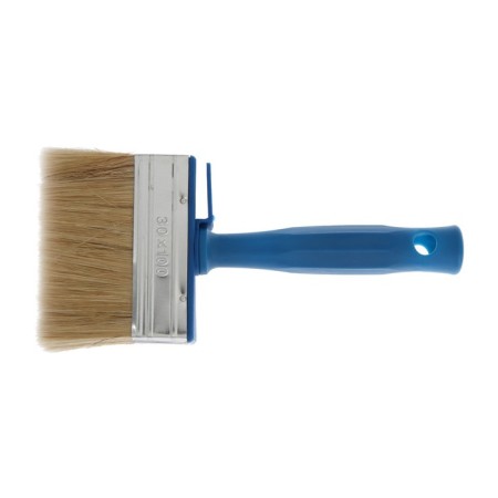 Tundra mackelovice, mixed bristles, plastic handle, 30x100 mm-4