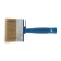 Tundra mackelovice, mixed bristles, plastic handle, 30x100 mm