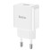 Network charger HOCO C106A, 1 USB, 2.1 a, white