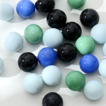 Decor Glass "Palamotra" (250 gr) mix-1