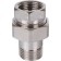 Detacible connection Stout SFT-0045-000012, American, 1/2 ", nickelized brass