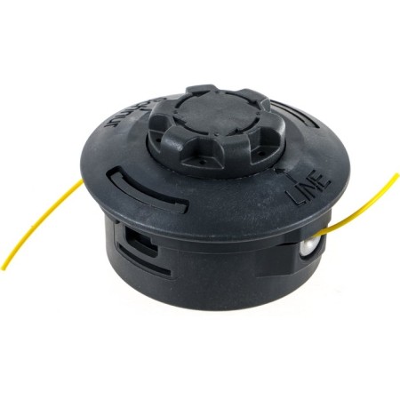 CHAMPION HT39, 2-2.7 mm trimmer, M10x1 mm, left thread, fast refueling