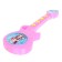 Musical guitar "Funny animals", toy, sound, blue color, in a bag
