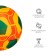 Football ball, d = 22 cm, 60 g, color mix