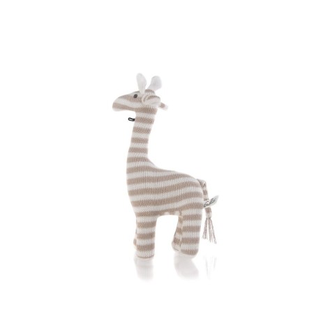 Soft toy Gulliver Giraffe "Stefan", 22 cm