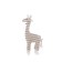Soft toy Gulliver Giraffe "Stefan", 22 cm