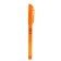 Gel pen, 0.5 mm, black rod, fluorescent body, mix