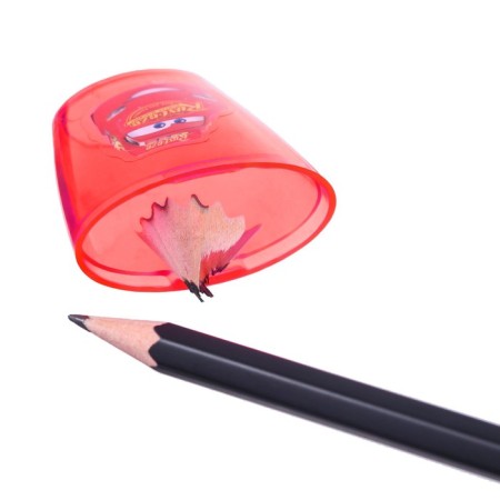 Plastic griller, red color, wheelbarrows-5