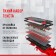 Keyboard A4Tech Bloody S87 Energy Mechanical Black/Red USB for Gamer LED (S87 USB 1033890