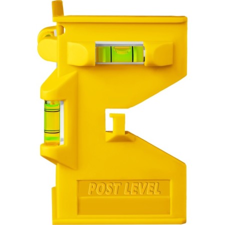 Magnetic-magnetic level Stayer Post Level 3456_z02-10