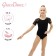A swimsuit for gymnastics and dancing Grace Dance, p. 28, black color
