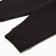 Kit for children (sweatshirt, trousers), black/light blue color, height 86 cm