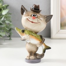Souvenir Polystone Lac 