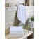 Trush Trick Sofi de Marko Diva, 450 g, size 50x90 cm, white color