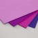 A set of soft felt "Astra" (4 pcs) Assorted, 1 mm, 170 gr. 20x30 cm