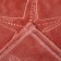 Coral Roal Sea Stars 150x200cm, Velsoft 270g/m, PE100%