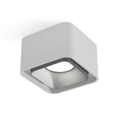 Lumber of the overhead Ambrella Light, XS7832003, MR16 GU5.3, Gu10 LED 10 W, white sand, silver sand