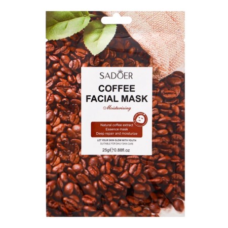 A set of face masks with aromas, 10 pcs-4