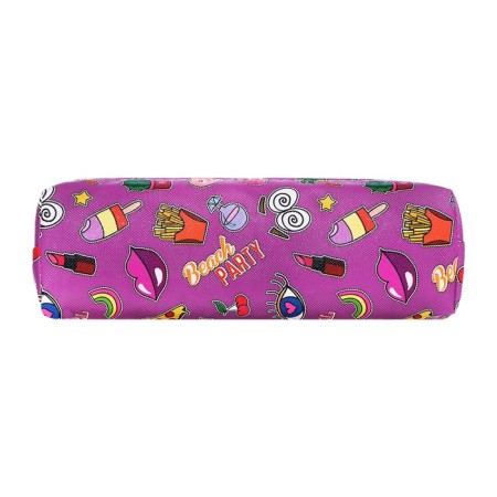 School "Stickers", on a zipper, mix-2