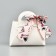 Gift handbag "White", 12 x 13 x 5.5 cm