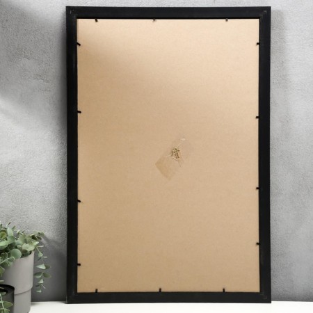 Photo frame plastic 40x60 cm 796 gold-2