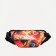 Zipper waist bag, outer pocket, colorful color