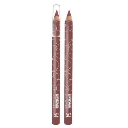 Luxvisage lip pencil, tone 54 brown-pink