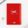 Gift set for graduation: Notepad A6, 32l, stickers and magnetic bookmarks 2 pcs “Login”