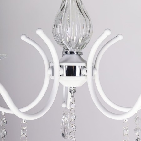 Causte "candle", size 61x87x61 cm, 200W 5XE14 IP 20-7