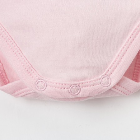Bodi Kroshka I "Lovely Girl", pink, r.28, height 86-92 cm-4