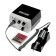 Device for manicure and pedicure Jessnail JD400 Pro, 30,000 rpm, 35 watts, white-black