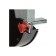 Current machine Einhell TSB200L, 220 V, 400 W, 2980 rpm, disk d = 200x32x25 mm