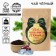 Tea 50 g in Kraft package "Everything will perform the New Year"