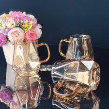 Set of Lenardi mugs, 350 ml, 6 pcs
