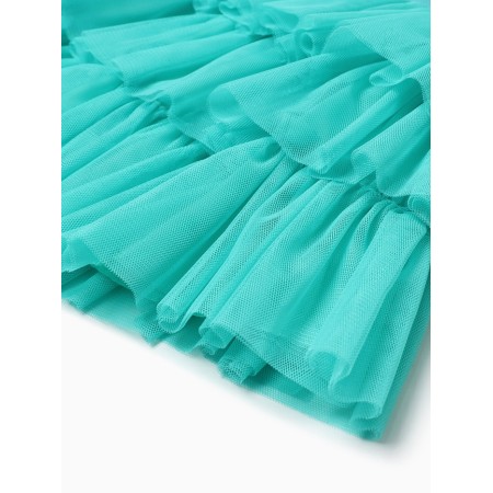 Children's skirt KAFTAN, p. 30 (98-104 cm), turquoise-7