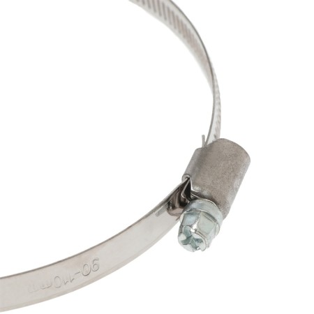 CLASE INGROW ZEIN English, diameter 90-110 mm, 9 mm width, stainless steel-5