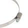 CLASE INGROW ZEIN English, diameter 90-110 mm, 9 mm width, stainless steel