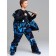Winter kit for the boy PlayTode: jacket and trousers, height 134 cm