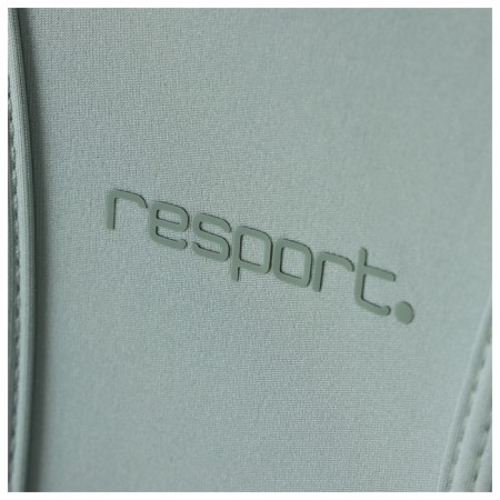 Top female, with breast support, size S (44), mint color-10