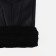 Gloves are male, dimensionless, without insulation, black color